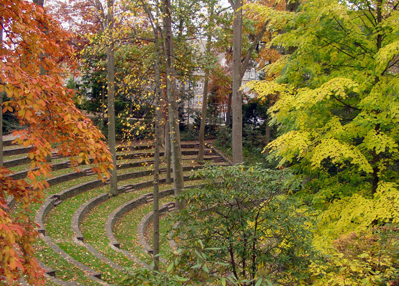 Scott Arboretum, United States